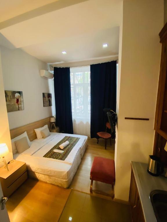 Piccolo Casa Bella Hotel Tbilisi Buitenkant foto