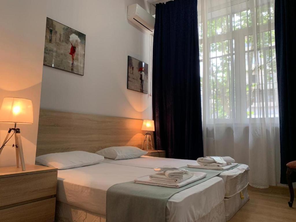 Piccolo Casa Bella Hotel Tbilisi Buitenkant foto