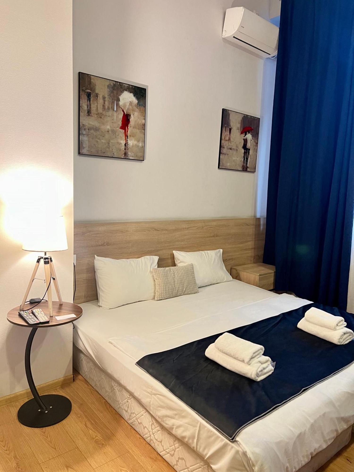 Piccolo Casa Bella Hotel Tbilisi Buitenkant foto